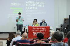 Assembleia Geral Extraordinria do APUBH